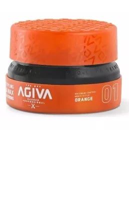 Agiva Hair Wax 01 Strong 155ml