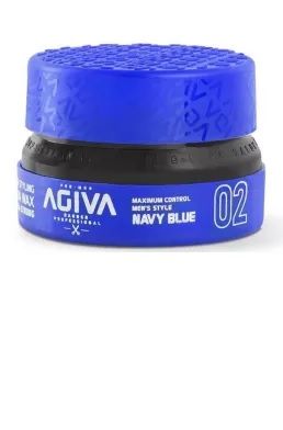 Agiva Hair Wax 02 Ultra Strong 155ml