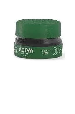 Agiva Hair Wax 03 Matte Paste 155ml