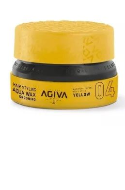 Agiva Hair Wax 04 Grooming 155ml