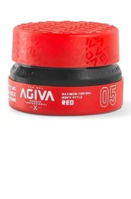 Agiva Hair Wax 05 Mega Strong 155ml