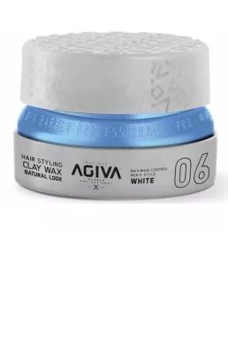 Agiva Hair Wax 06 Clay Wax 155ml