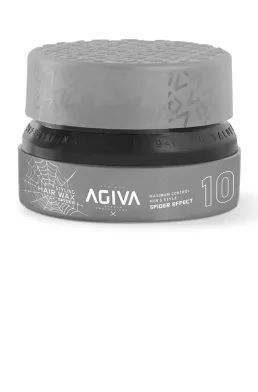 Agiva Hair Wax 10 Spider Wax 155ml