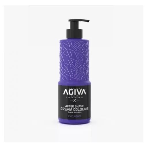 Agiva After Shave Cream Cologne Exclusíve Illat 400ml