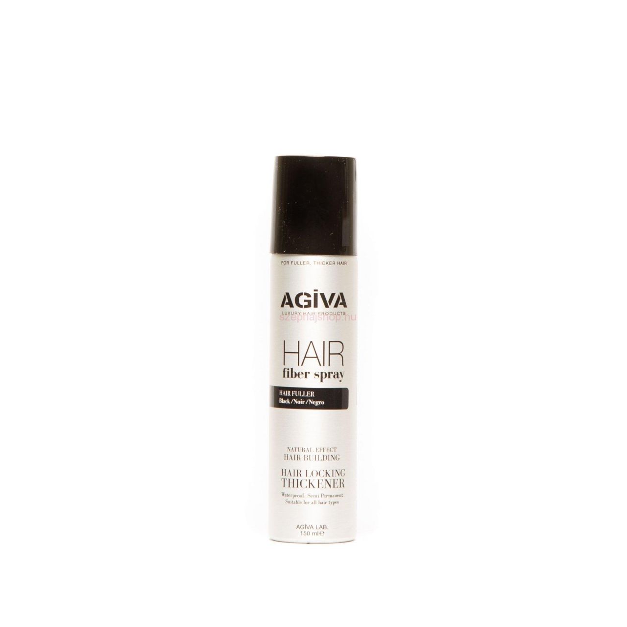 Agiva Toppik Fiber Spray Fekete 150ml