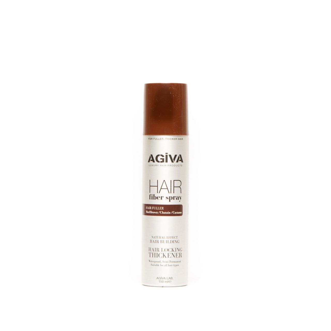 Agiva Toppik Fiber Spray Barna 150ml