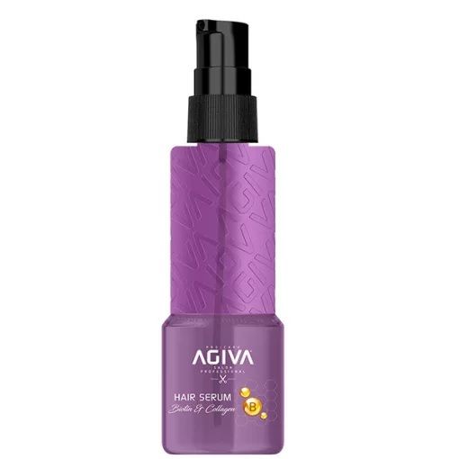 Agiva Biotin és Collagen Szérum 100ml