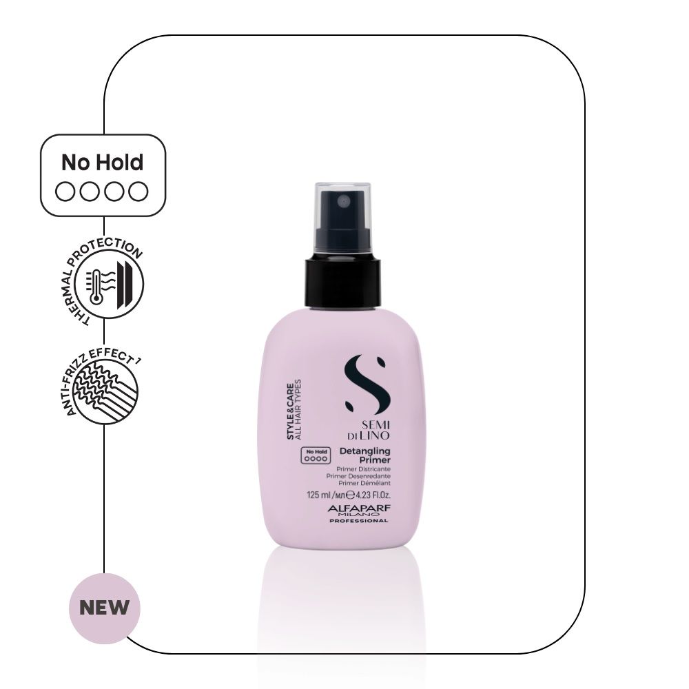 Alfaparf Style & Care Detangling Primer Előkészítő Spray 125 ml